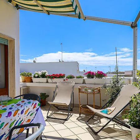 Apartamento Casa Di Bi By Casa Di Marco Ap10 Sannicola