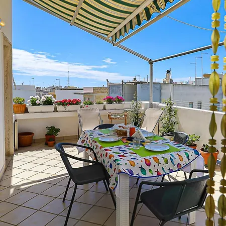 Casa Di Bi By Casa Di Marco Ap10 * Sannicola